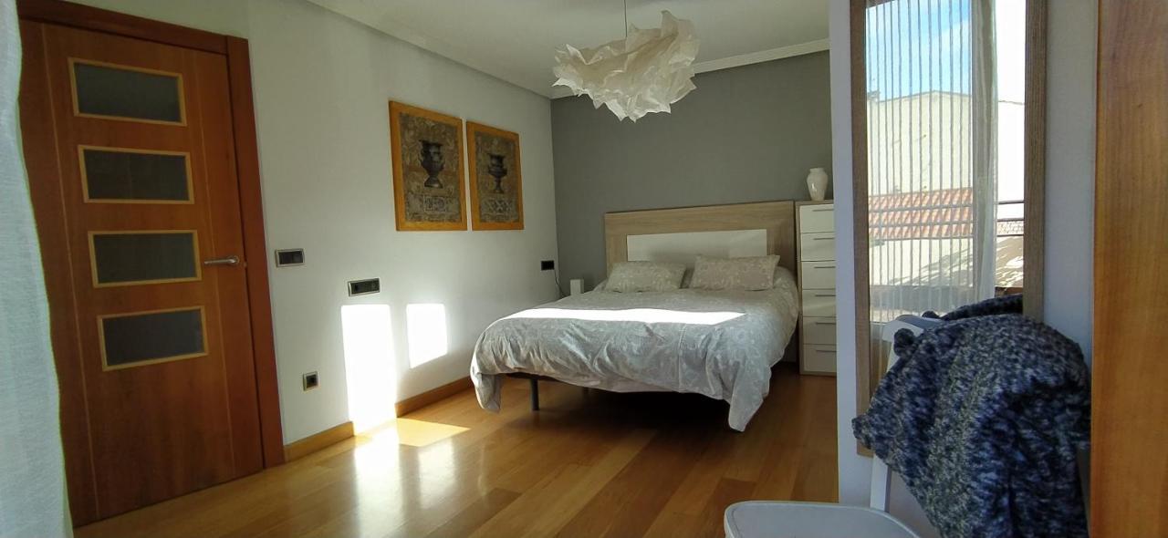 Atico Pta Zamora Larga Estancia Salamanca Exterior foto